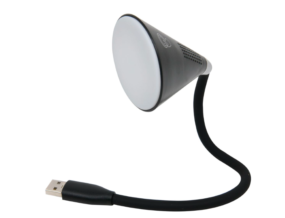 AURA USB 360° Lighting Speaker