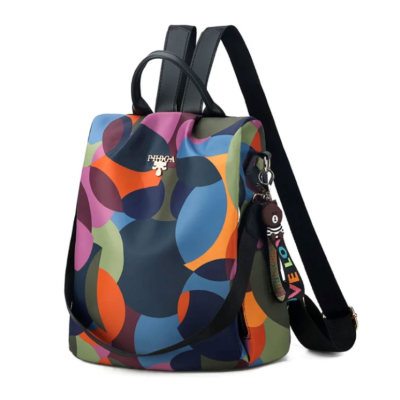 iDemoo SOHO Waterproof Premium Backpack - Anti Theft Travel Bag