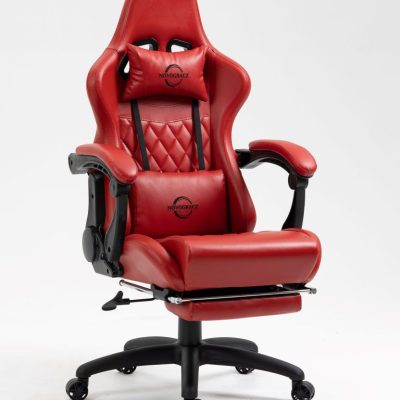 Novogracz KAMIKAZI Elite Gaming Chair - Carrera Red