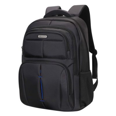 iDemoo DAKOTA Large Backpack - Premium 17.3 Inch Laptop Backpack - Water resistant