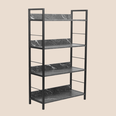 Creative Deco TULUM 4 Tier Premium Storage & Display Shelf